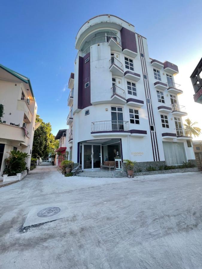 Panda Holiday 中国酒店 中国餐厅 Vx Gsundindi Rasdhoo Eksteriør billede