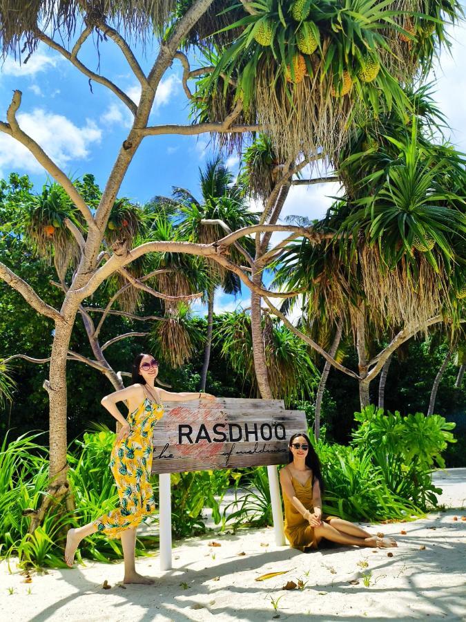 Panda Holiday 中国酒店 中国餐厅 Vx Gsundindi Rasdhoo Eksteriør billede