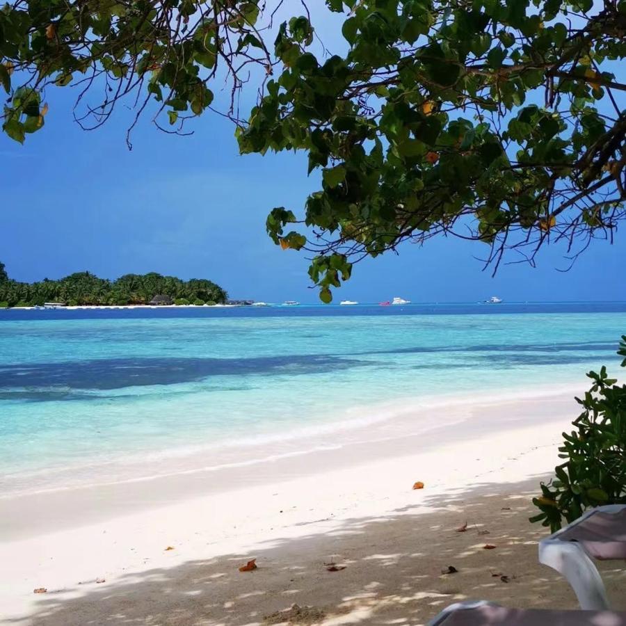 Panda Holiday 中国酒店 中国餐厅 Vx Gsundindi Rasdhoo Eksteriør billede