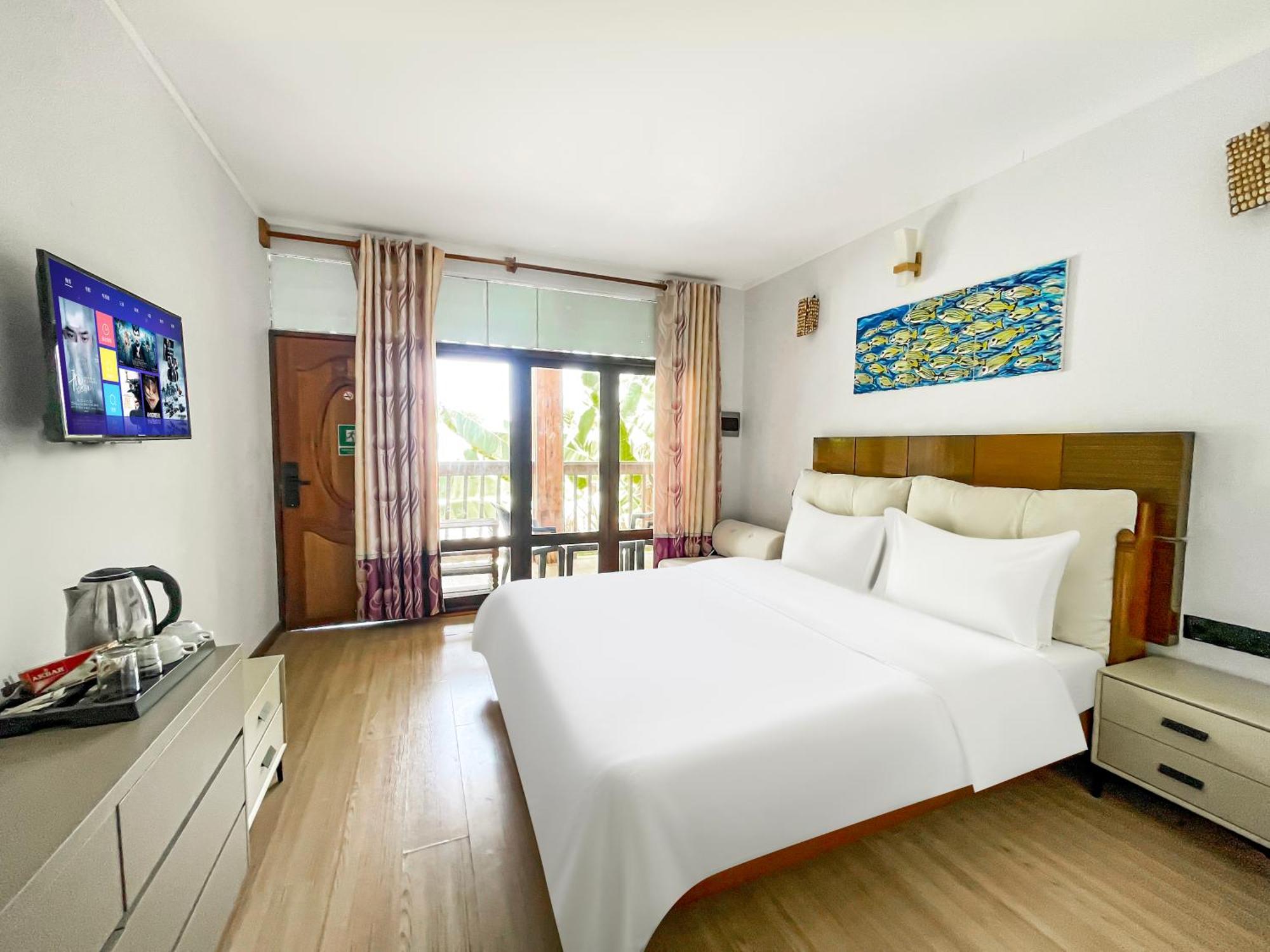 Panda Holiday 中国酒店 中国餐厅 Vx Gsundindi Rasdhoo Eksteriør billede