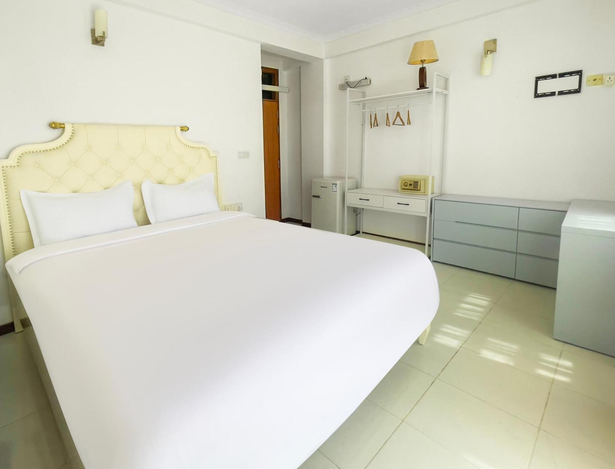 Panda Holiday 中国酒店 中国餐厅 Vx Gsundindi Rasdhoo Eksteriør billede